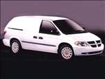 2005 Dodge Grand Caravan Cargo